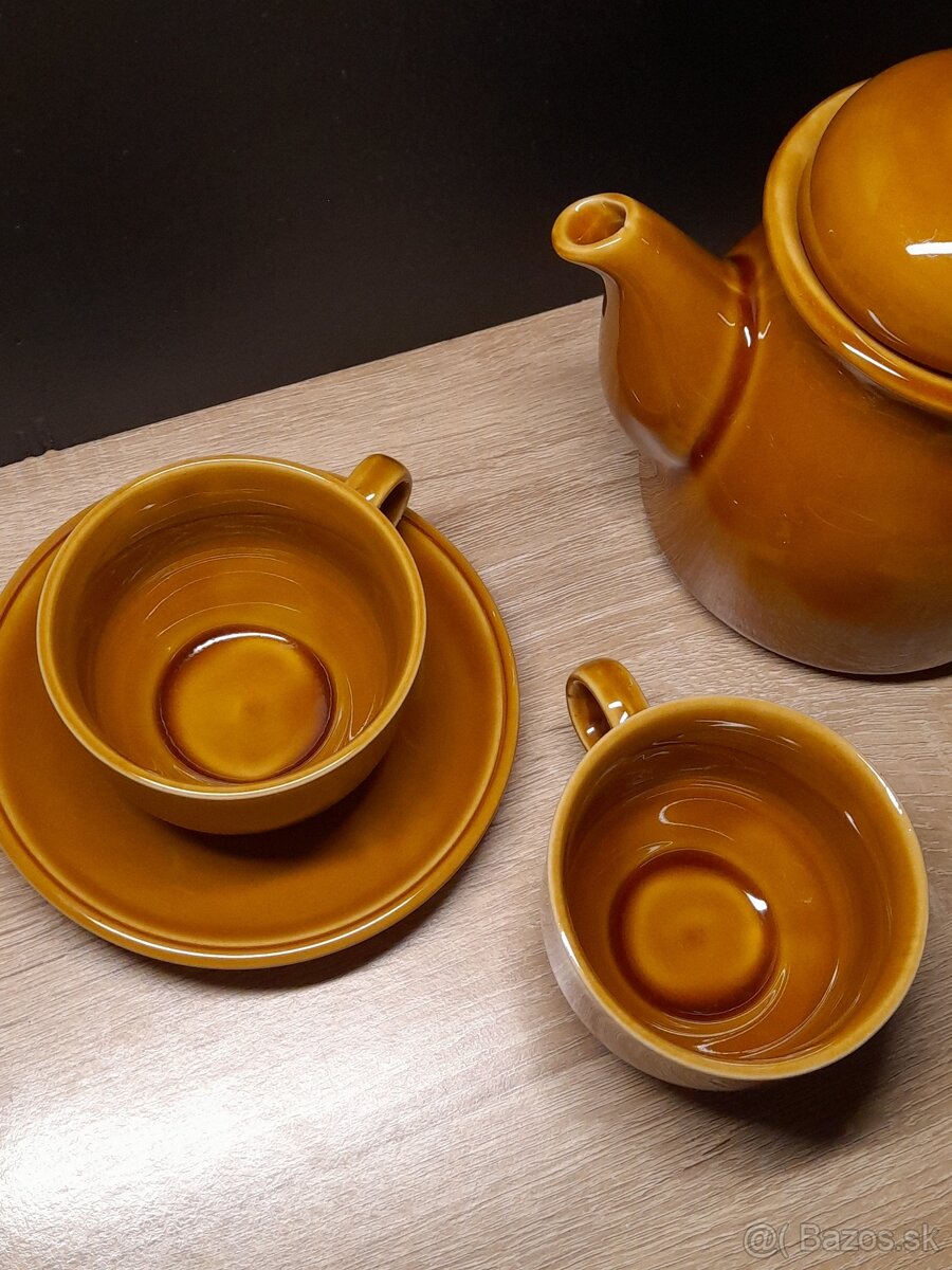 Čajník vyrobený v GDR - 5