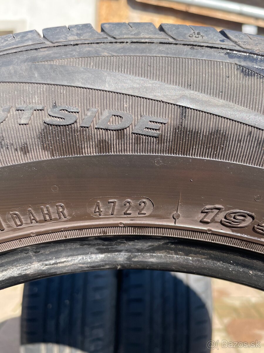 195/65r15 letne pneumatiky - 5