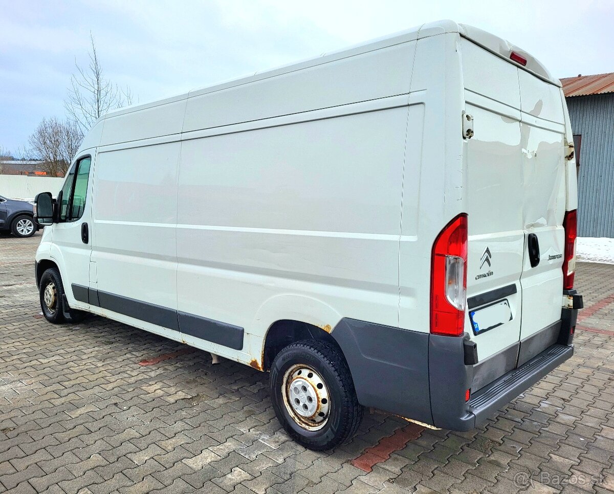 Citroën Jumper 2.2 HDi 130k L3H2 - 5