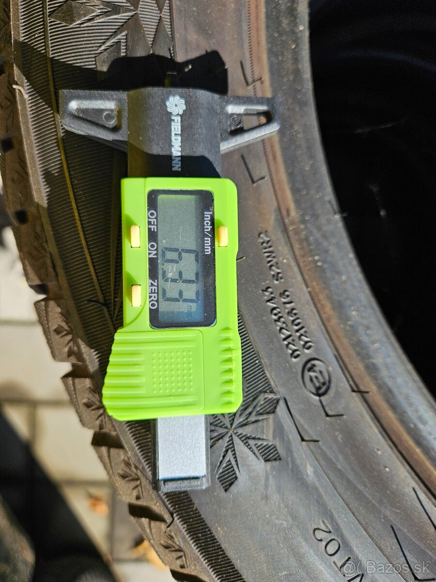 Triangle SNOWLINK PL02 235/55 R19 Zimné pneumatiky - 5