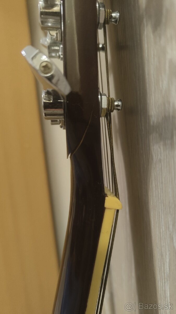 Predám klasicku gitaru. - 5