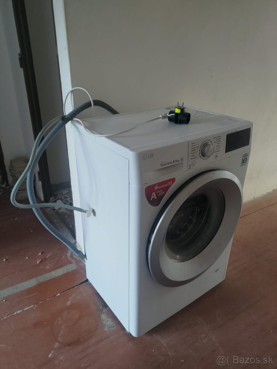práčka LG - 5