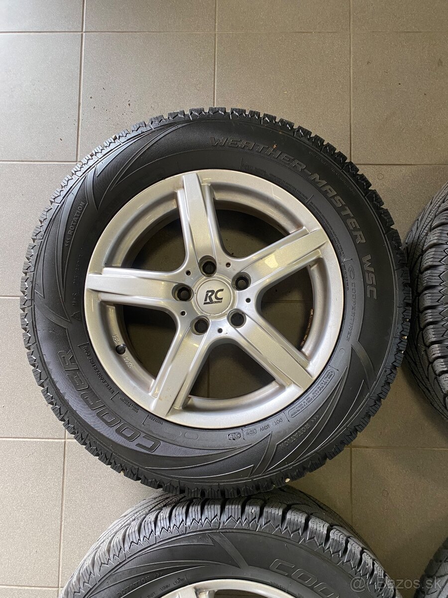 Elektróny RC 215/65R16 - 5
