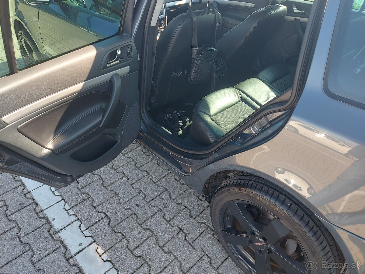 Škoda Octavia combi 2.0 tdi dsg - 5