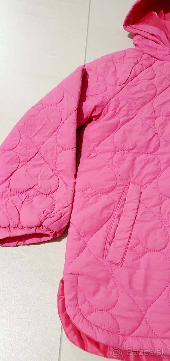 Bunda jar - jeseň 8-9 rokov, 134 - 5