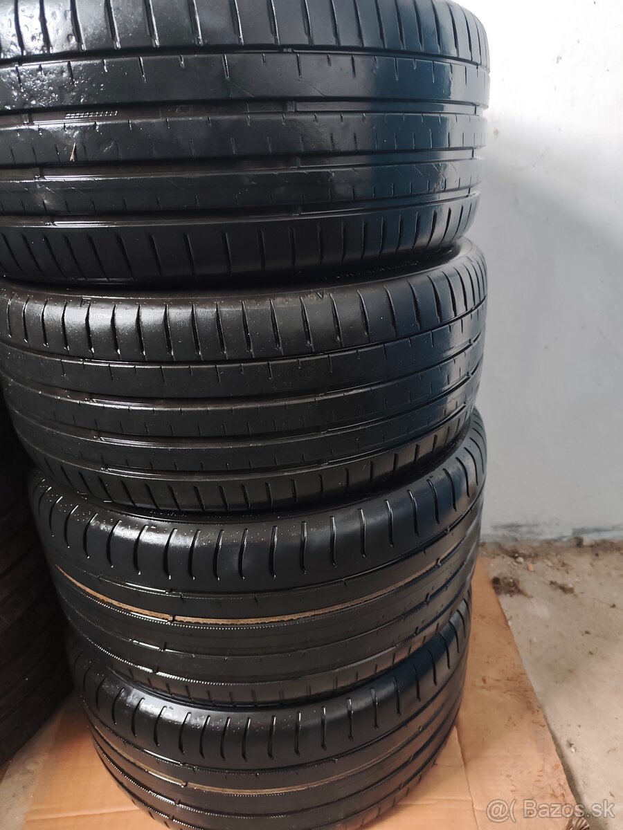 Alu disky AMG R20 - 5