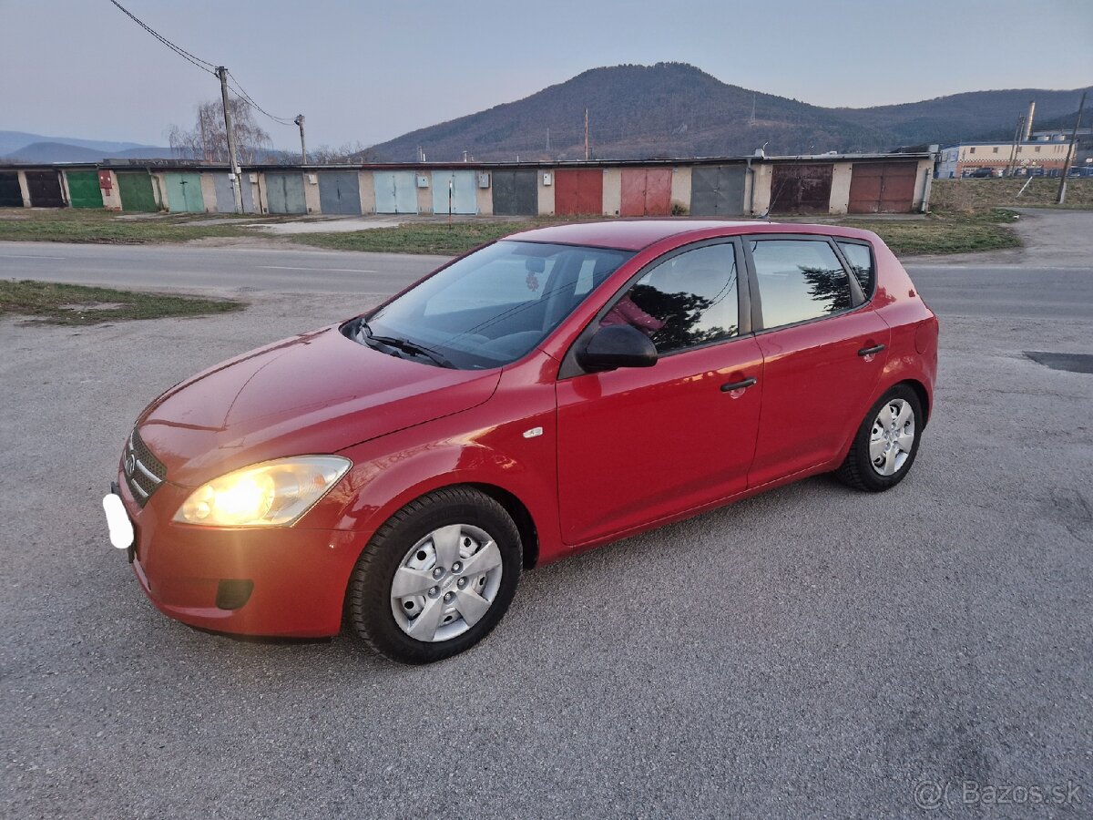 Kia Ceed 1.6 CRDi - 5