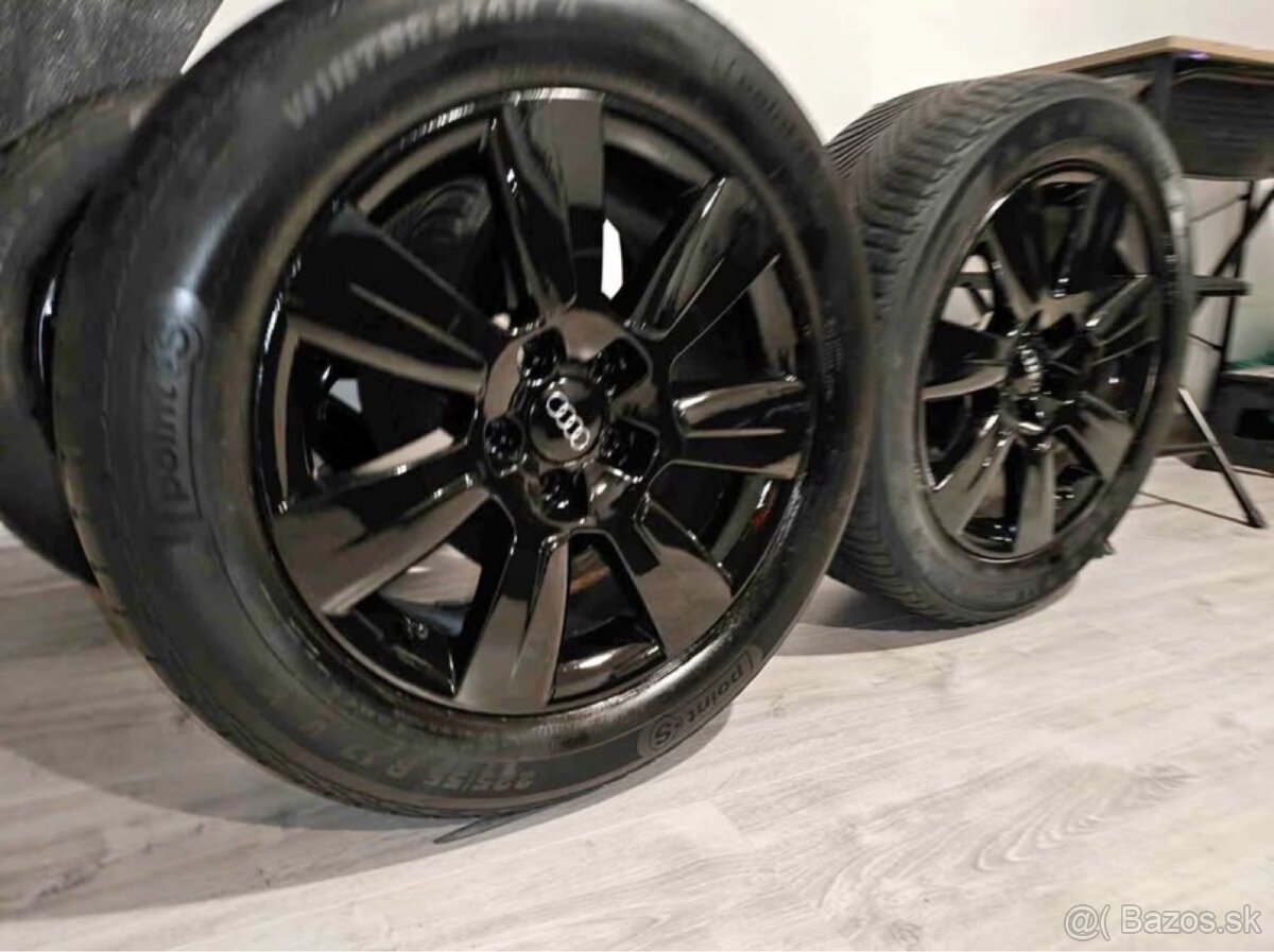 disky 5x112, r17 - 5