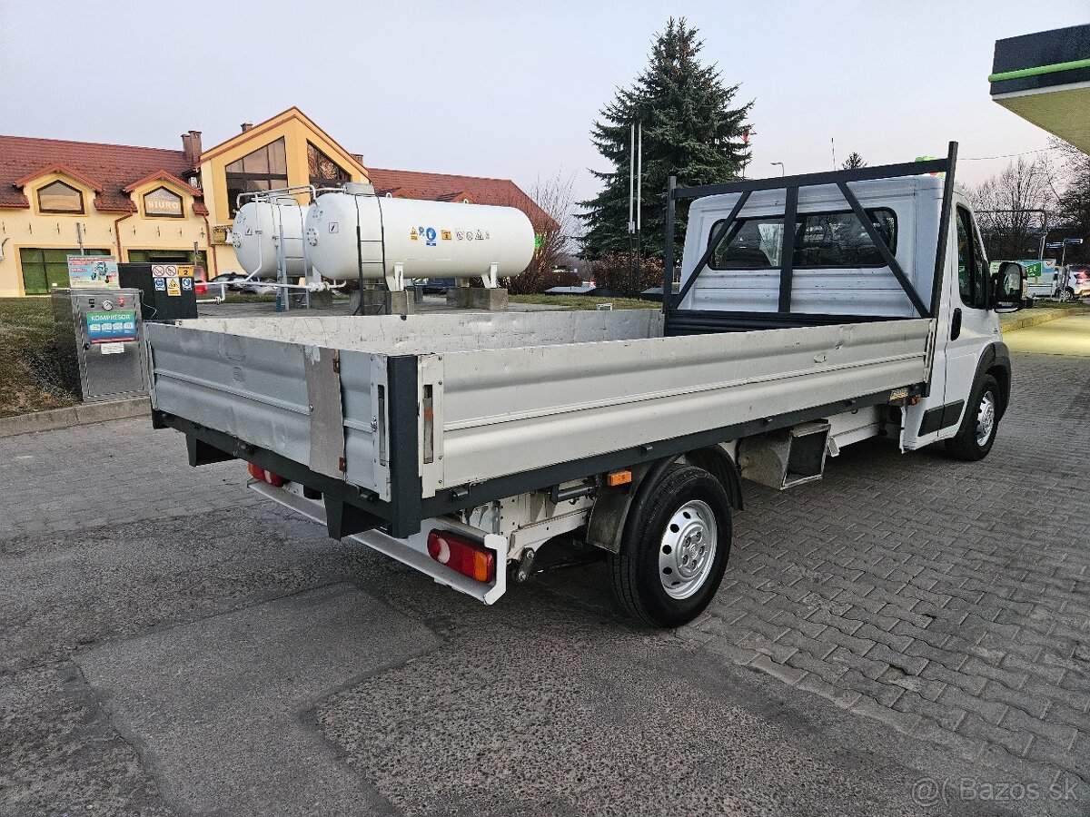 Fiat Ducato MAXI 2.3 Multijet 150PS Klima Navi Valnik - 5