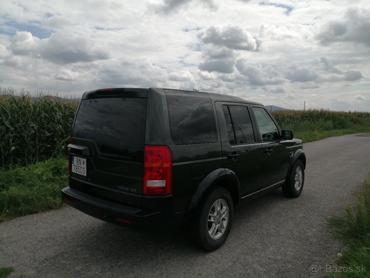 Land Rover Discovery 3 2,7 TDi 4X4 - 5