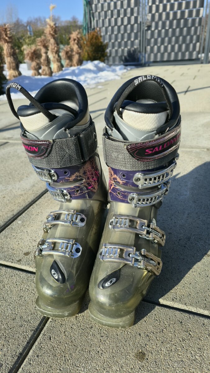 Dámske lyžiarky 240 37 - 5