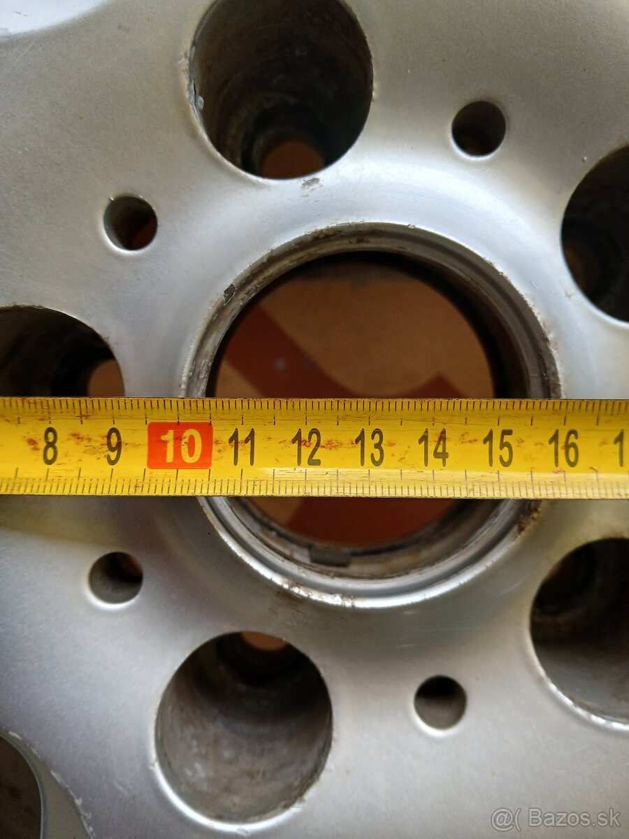 Elektróny 185/65 R15 - zimná sada - 5