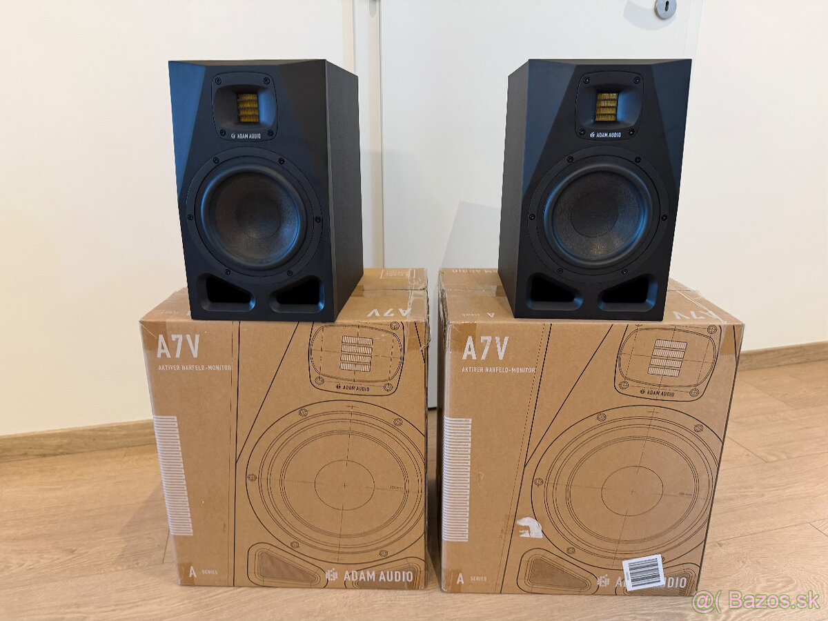 ADAM AUDIO A7V - 5