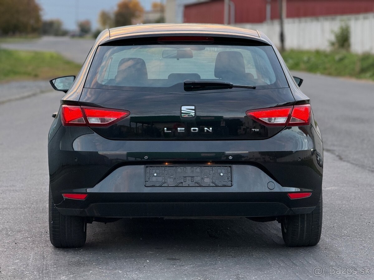 Seat Leon 1.6TDI 66kw, r.v. 2013 - 5
