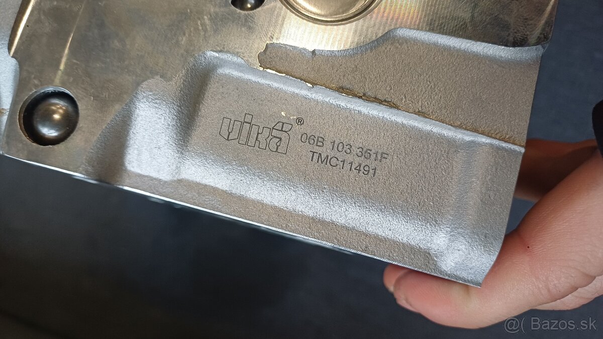 hlava valcov VW audi seat škoda - 5