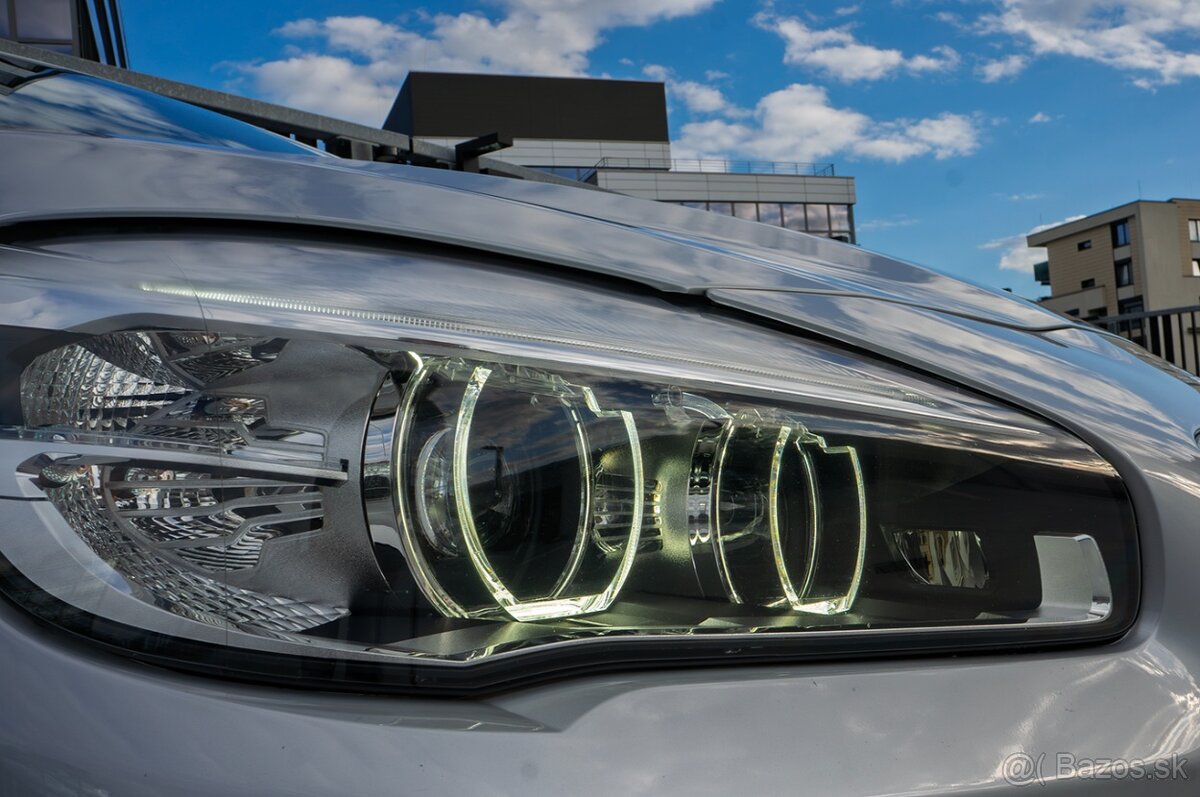 BMW 220i Active Tourer – 2017 - 5