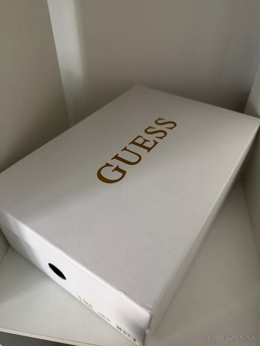 Guess Mokasíny - 5