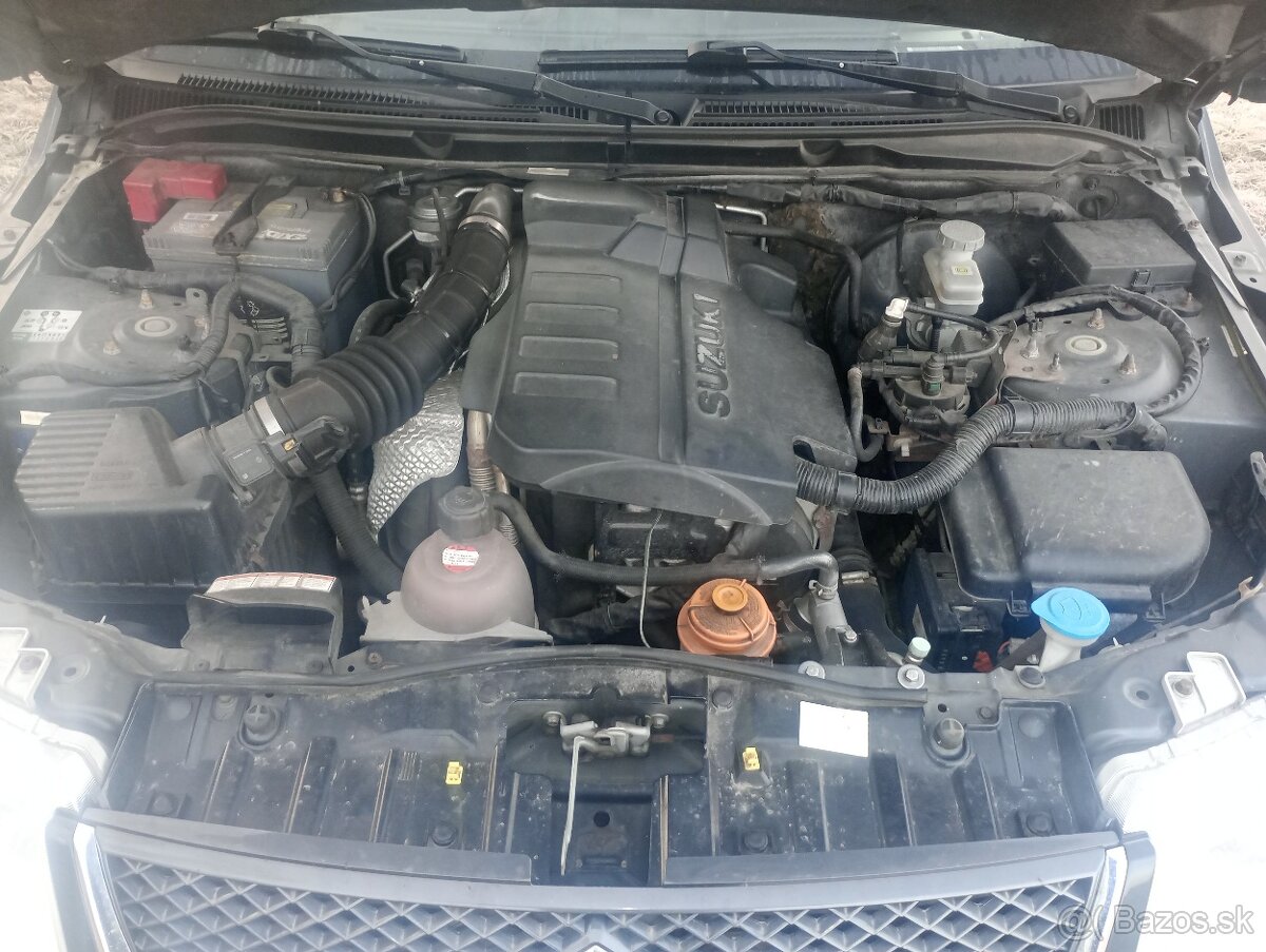 Predám Suzuki Grand Vitara 1.9 ddis - 5