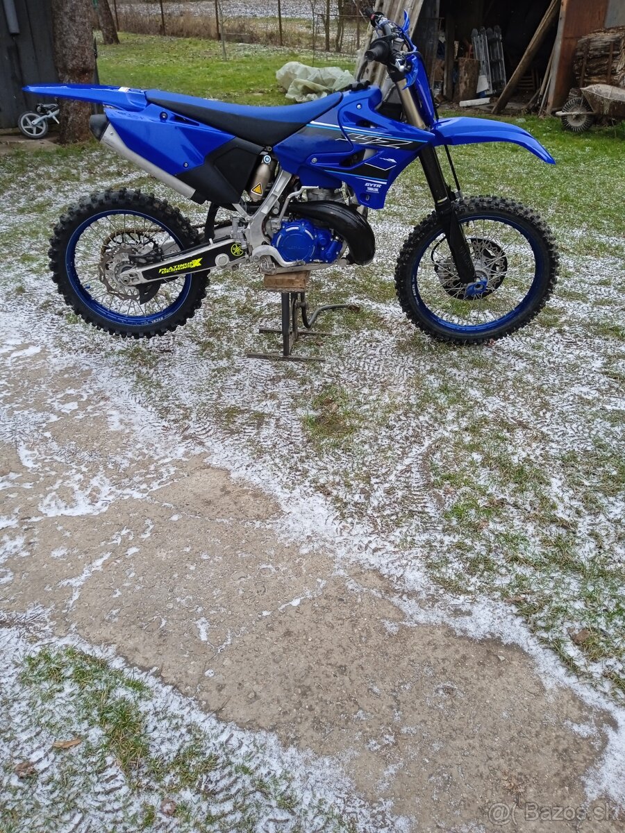 Predám YZ 250 2021