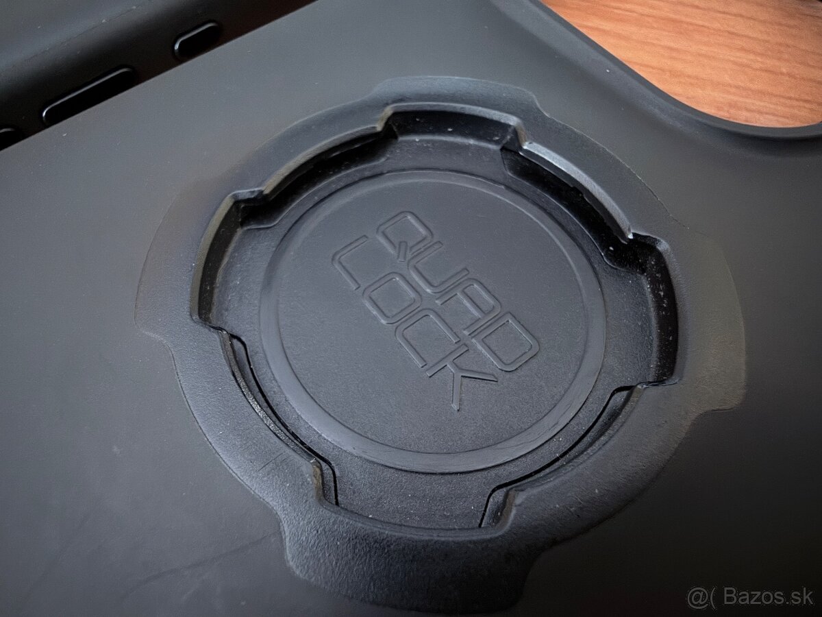 QUADLOCK Apple iPhone 16 pro a 15 pro - 5