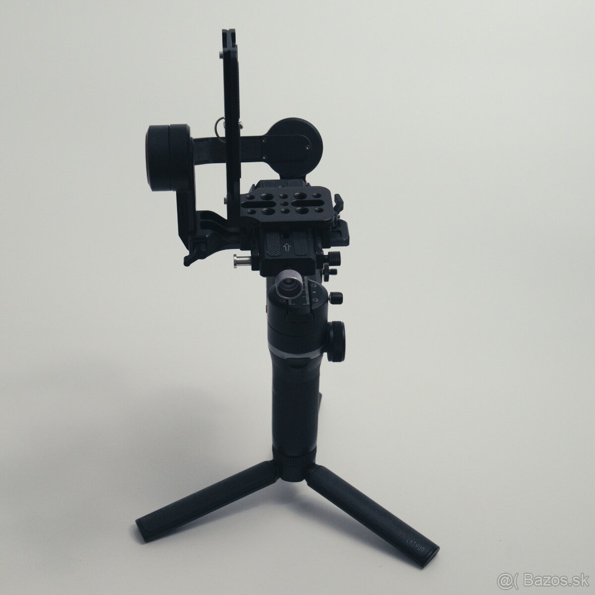 Zhiyun weebill S + vertical mount - 5