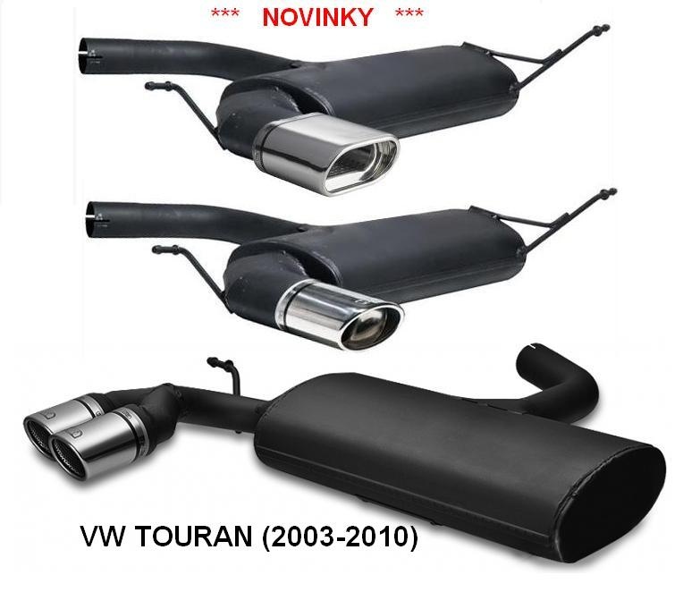 ŠPORTOVÉ VÝFUKY a KONCOVKY - 5