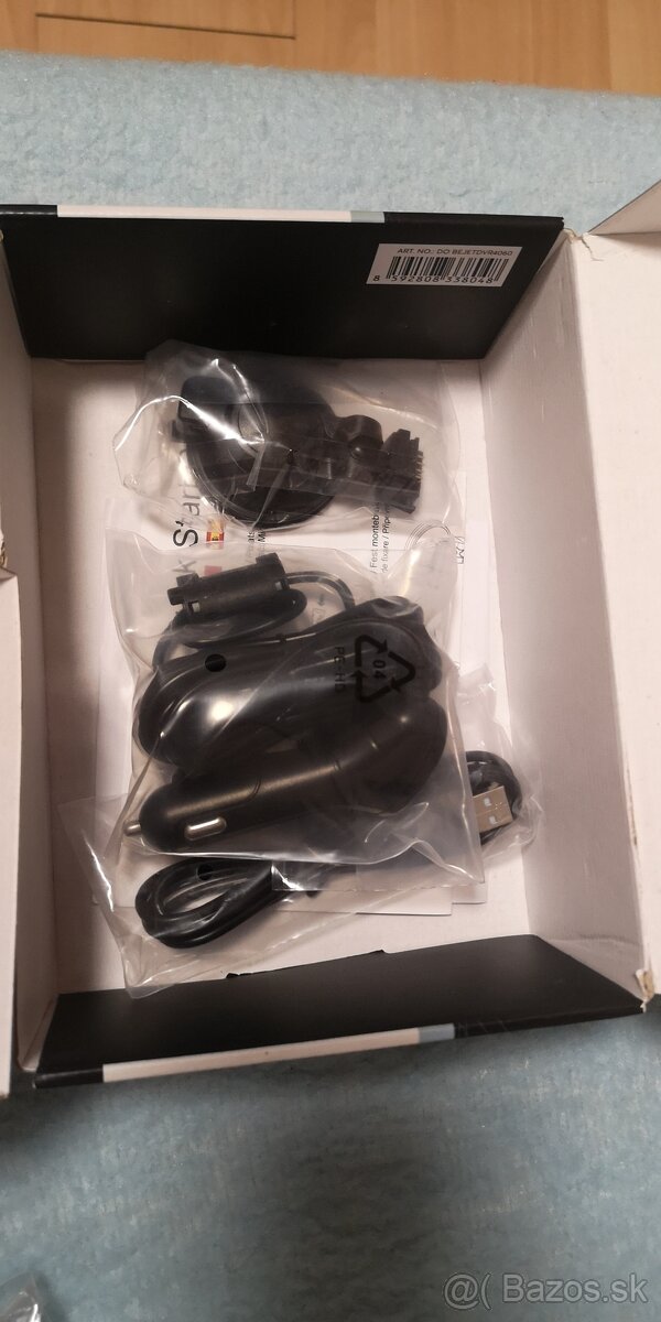 Autokamera BENG HD-4060 Full HD 1080p - 5