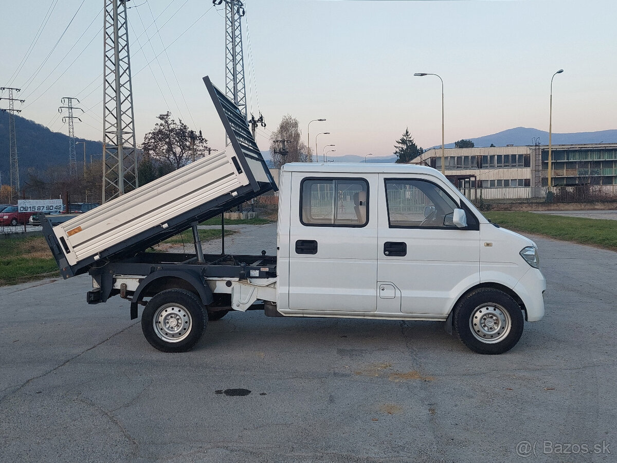 DSFK C32 1.5 VVTi TROJSTRANNÝ VYKLÁPAČ - 5