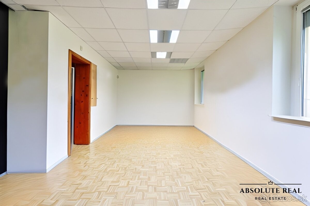 Nebytový priestor BA Dúbravka, Cabanova ulica, 81,45 m2 - 5