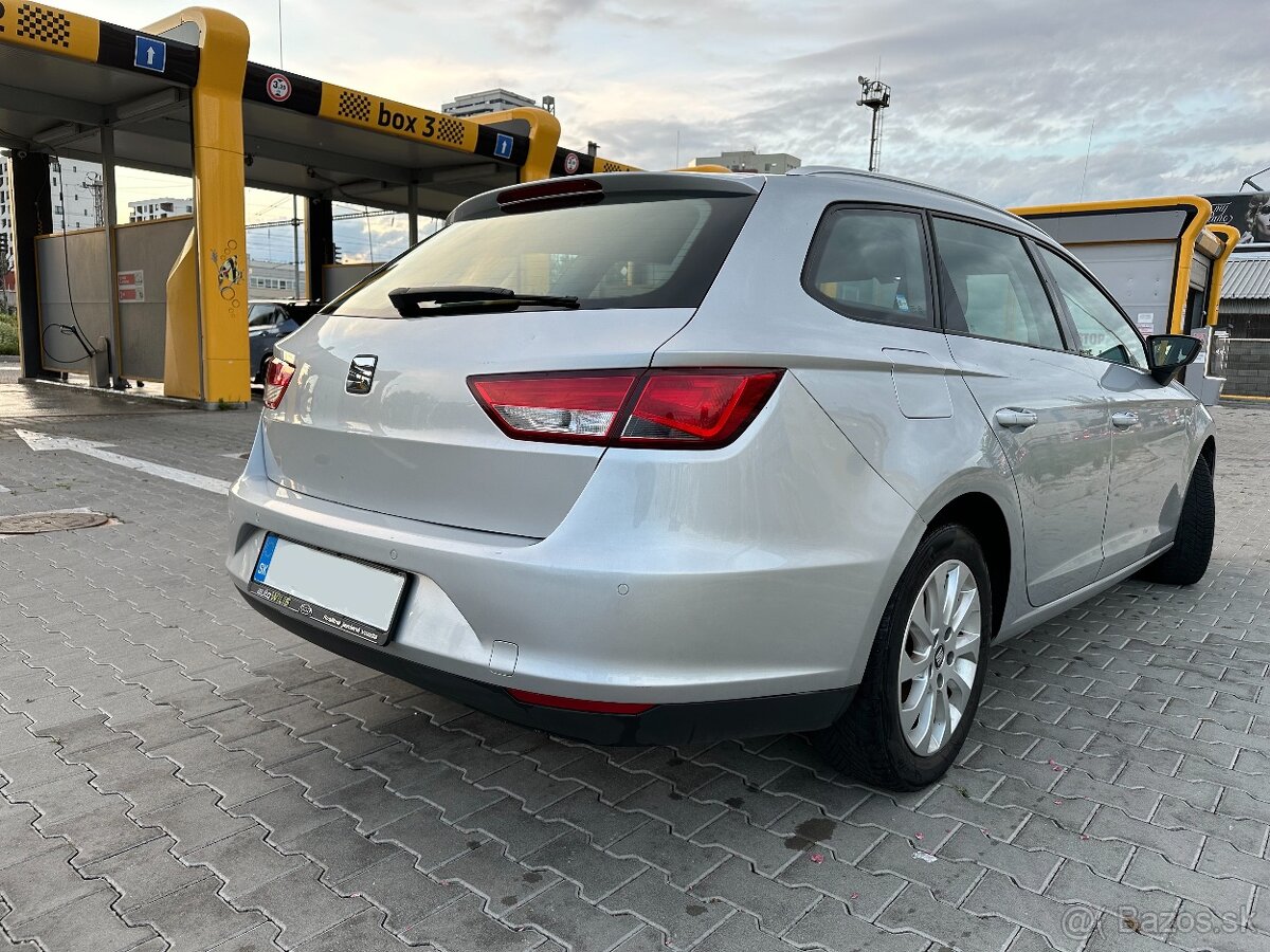Seat Leon ST 2016 1.6 TDI - 5
