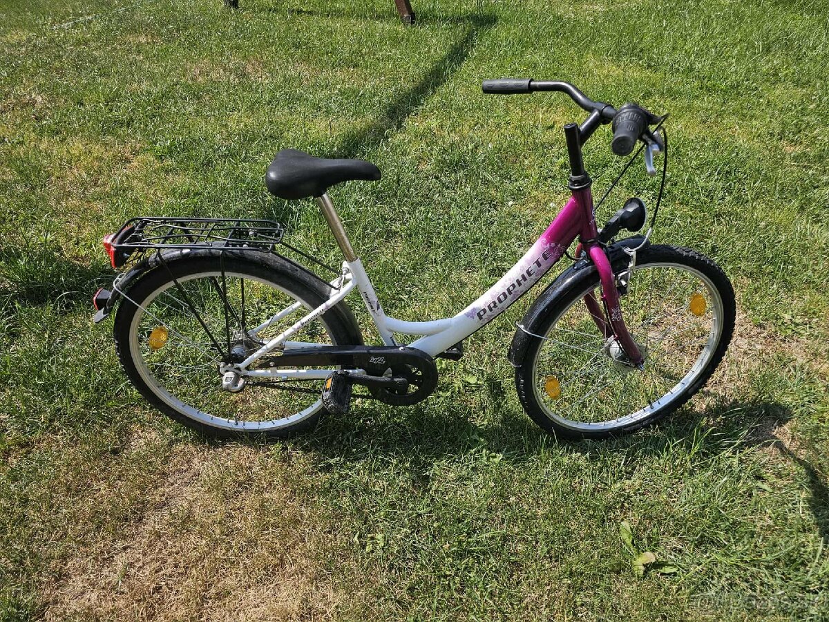 Predám dievčenský bicikel - 5