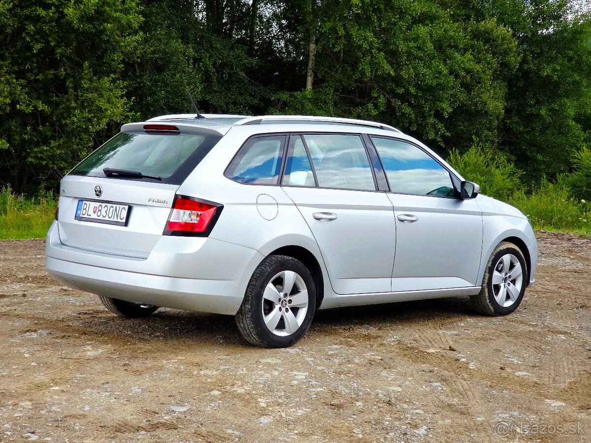 Fabia Tdi - 5