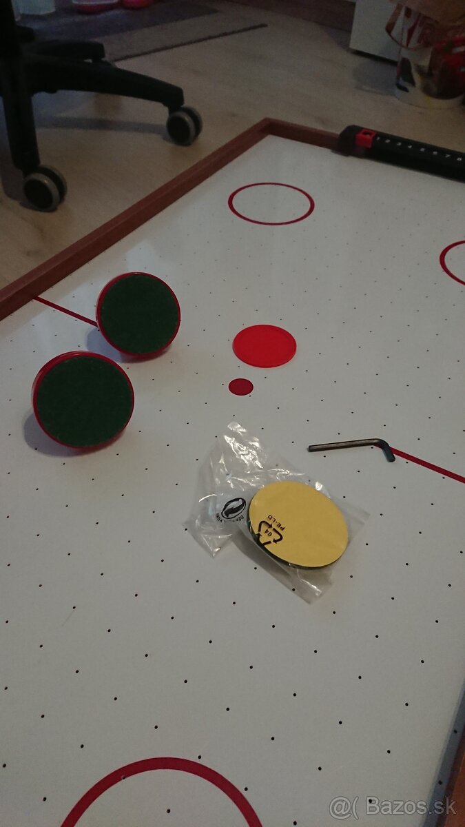 Air hockey - 5