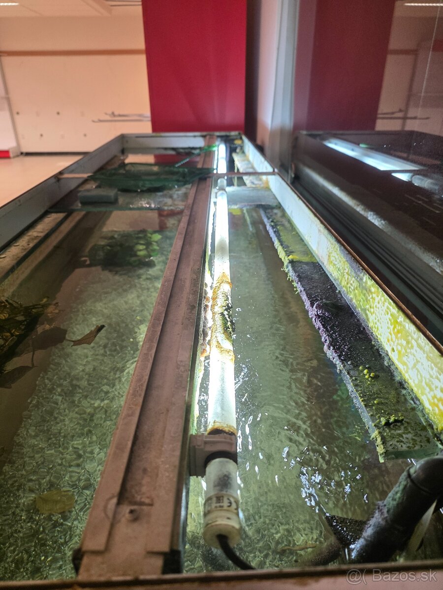 Akvárium 200x60x60 - 5