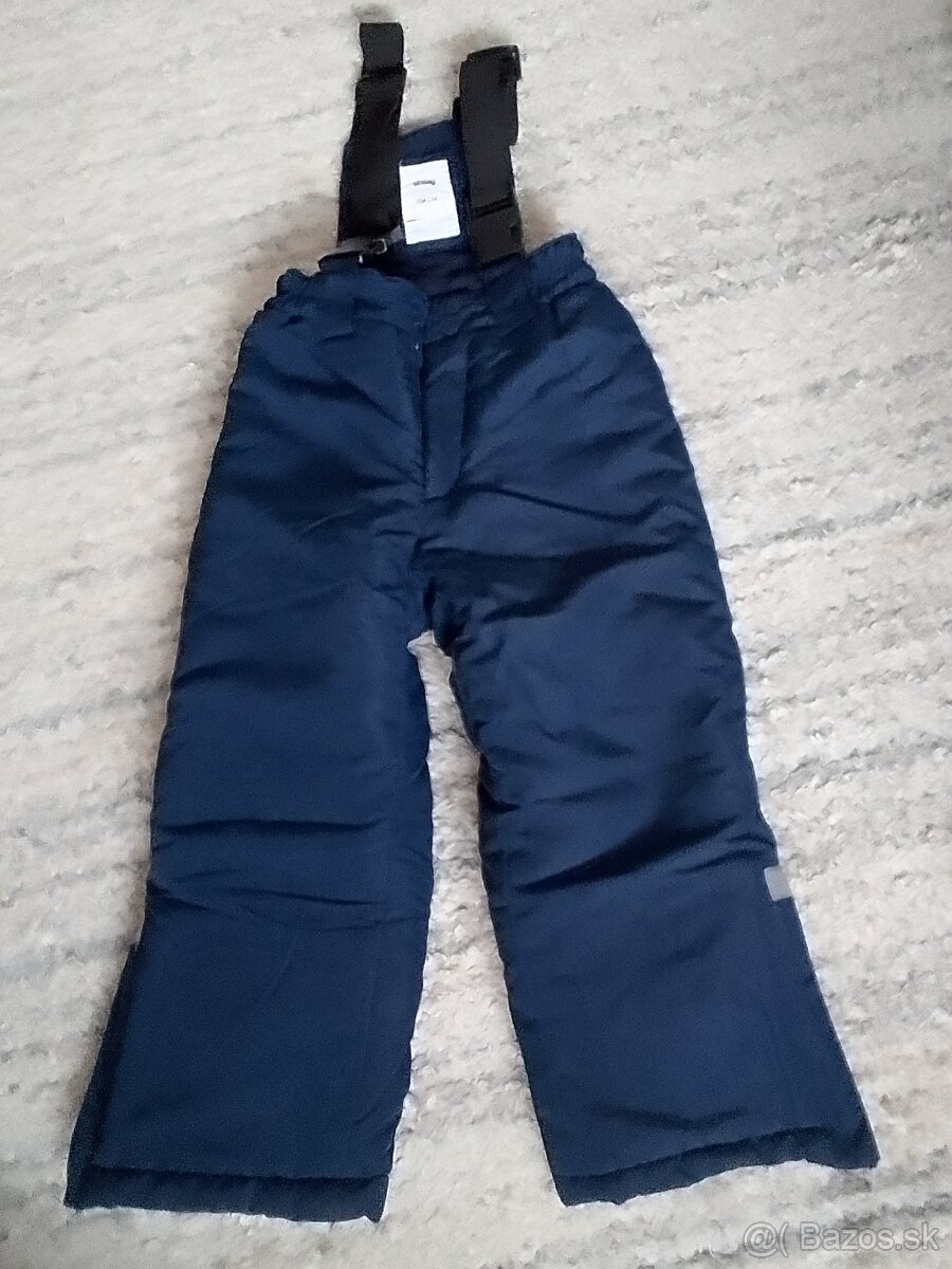 Otepľovaky detské - 5