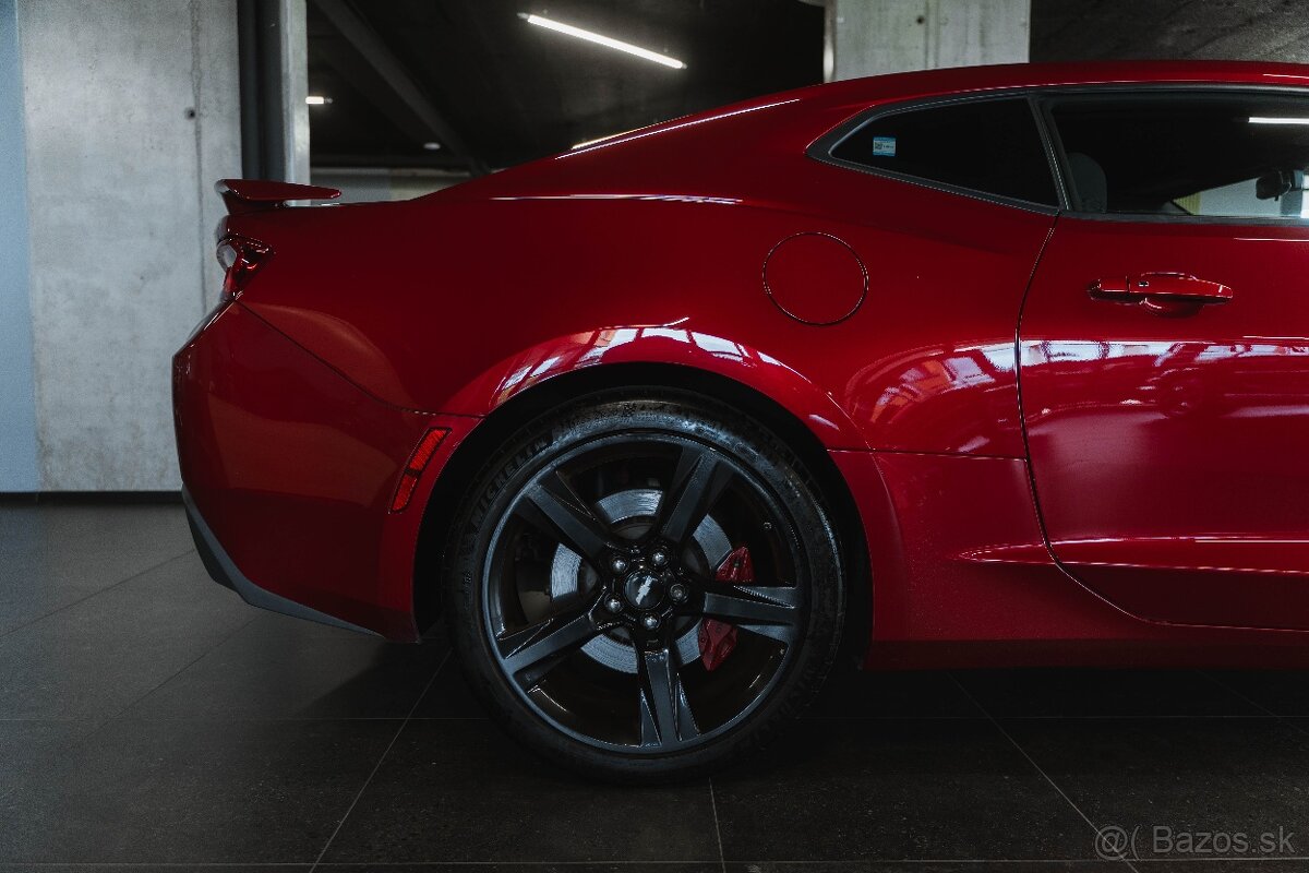 Chevrolet Camaro SS Coupé 6.2l 339 KW M/T - 5