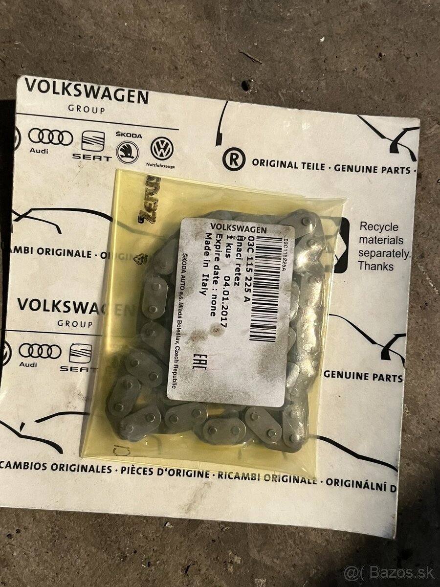 Predám nahradné diely - 5