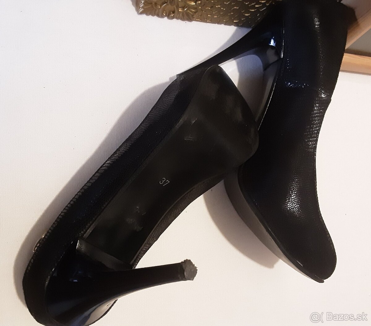 Predaj topánok č.37 - 5