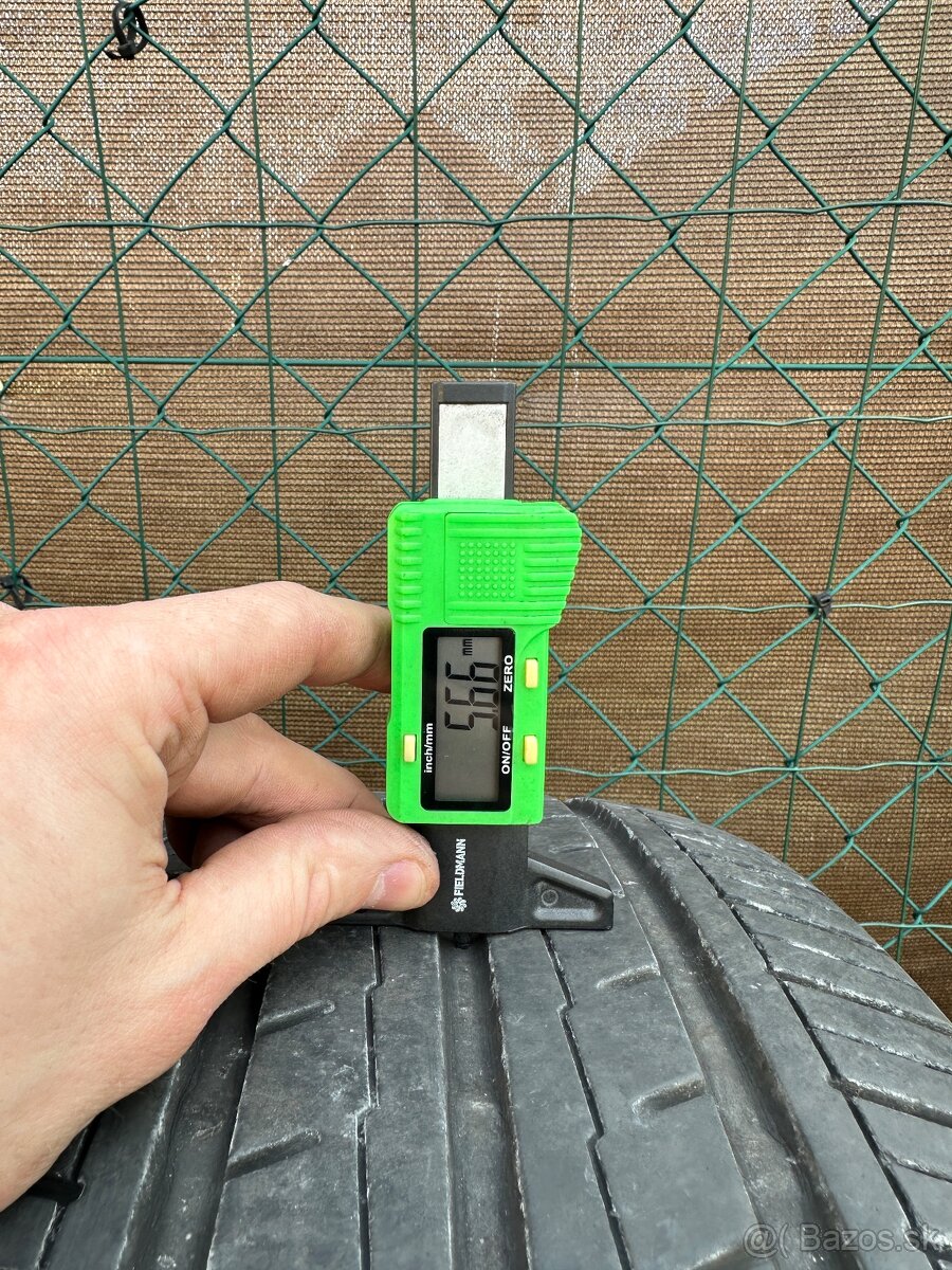 215/55 R16 97V XL letné YOKOHAMA - 5