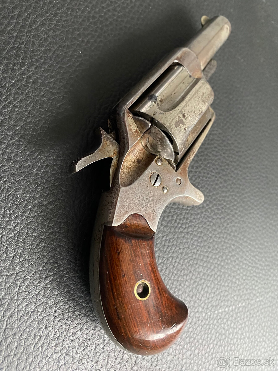 COLT NEW LINE .38 SA CF - 5