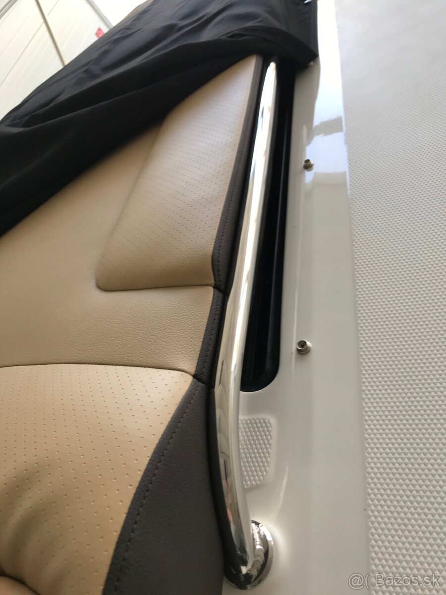 Nová motorová loď Sea Ray 265 Sundancer cruiser - 5