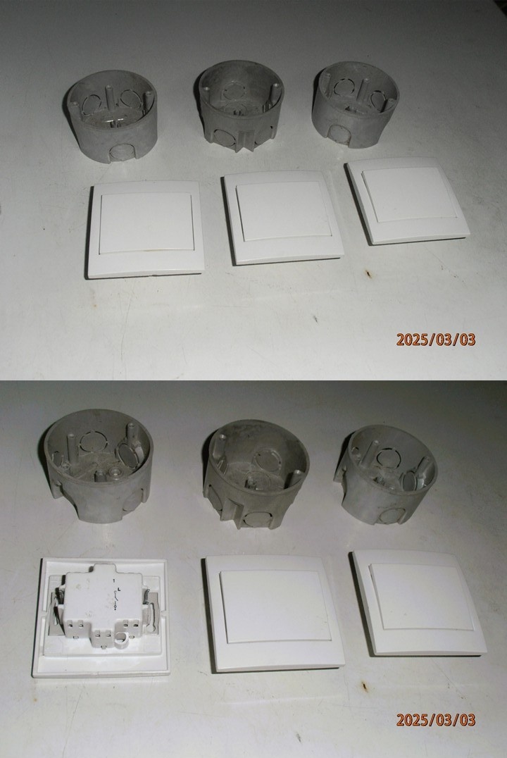 Elektoinštalačný materiál - 5