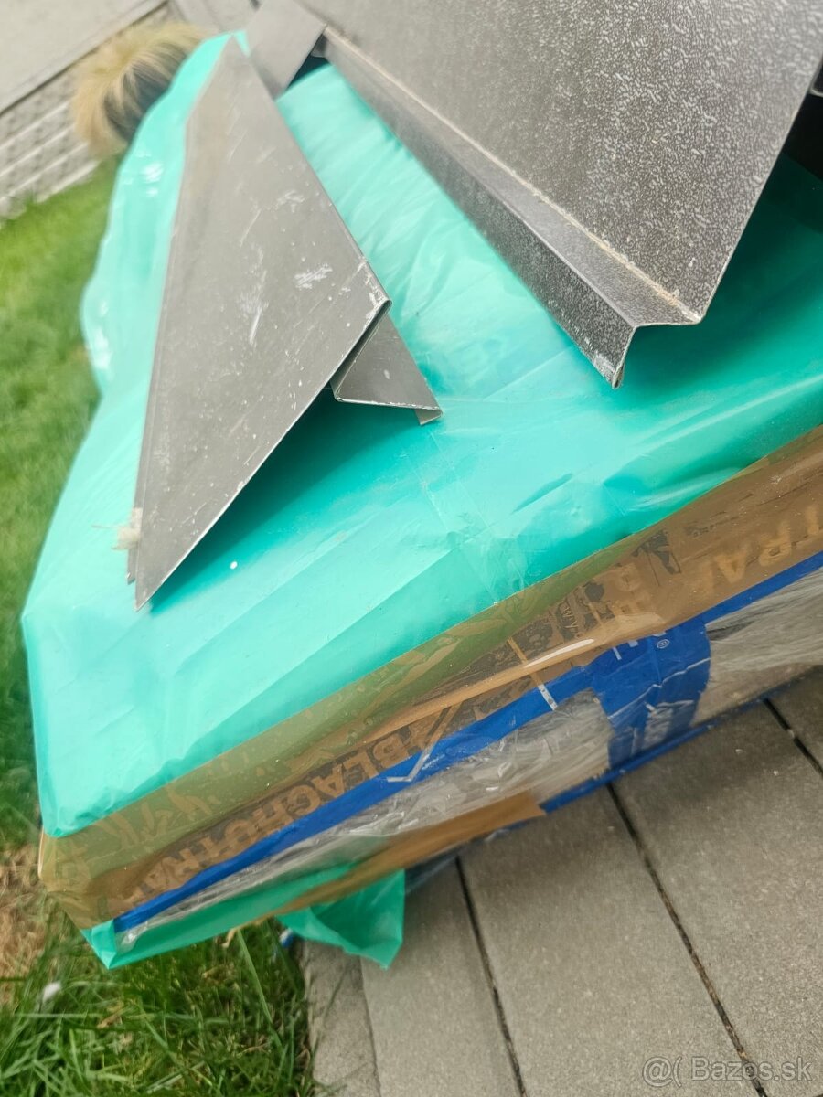 Strecha plechová - 5