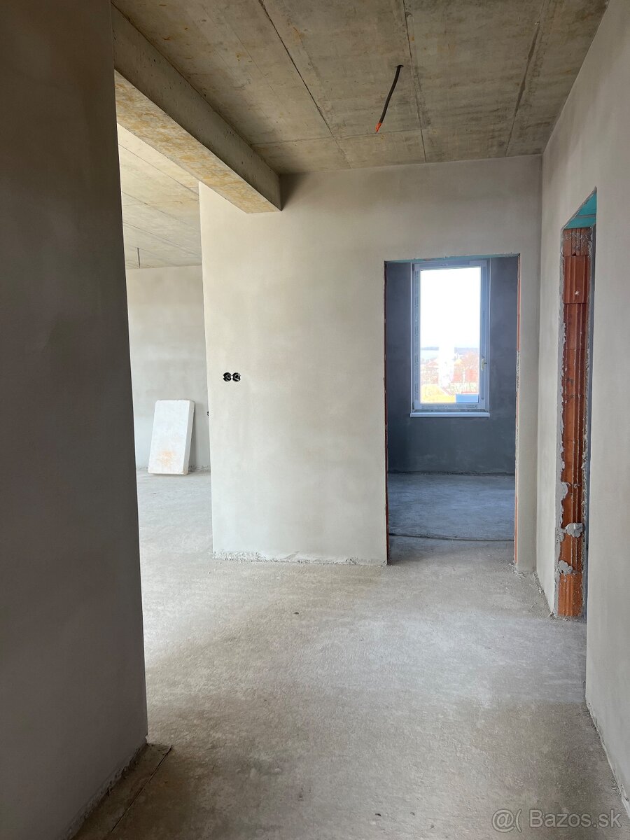 Strojové omietky - 5