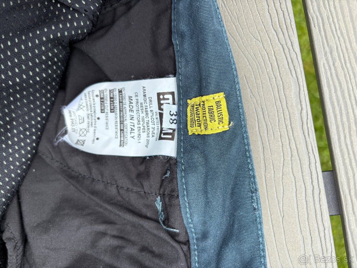 Motorkarske nohavice PMJ - 5