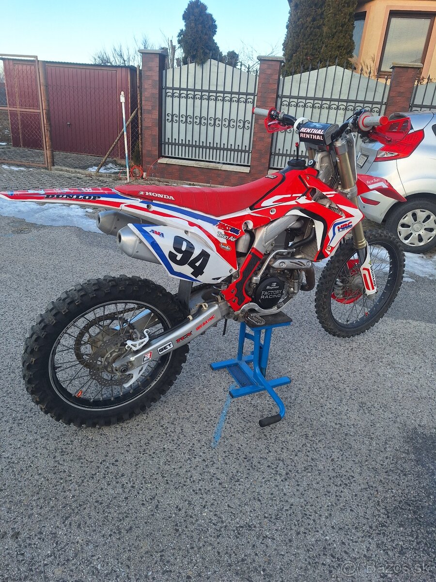 Honda Crf450R - 5