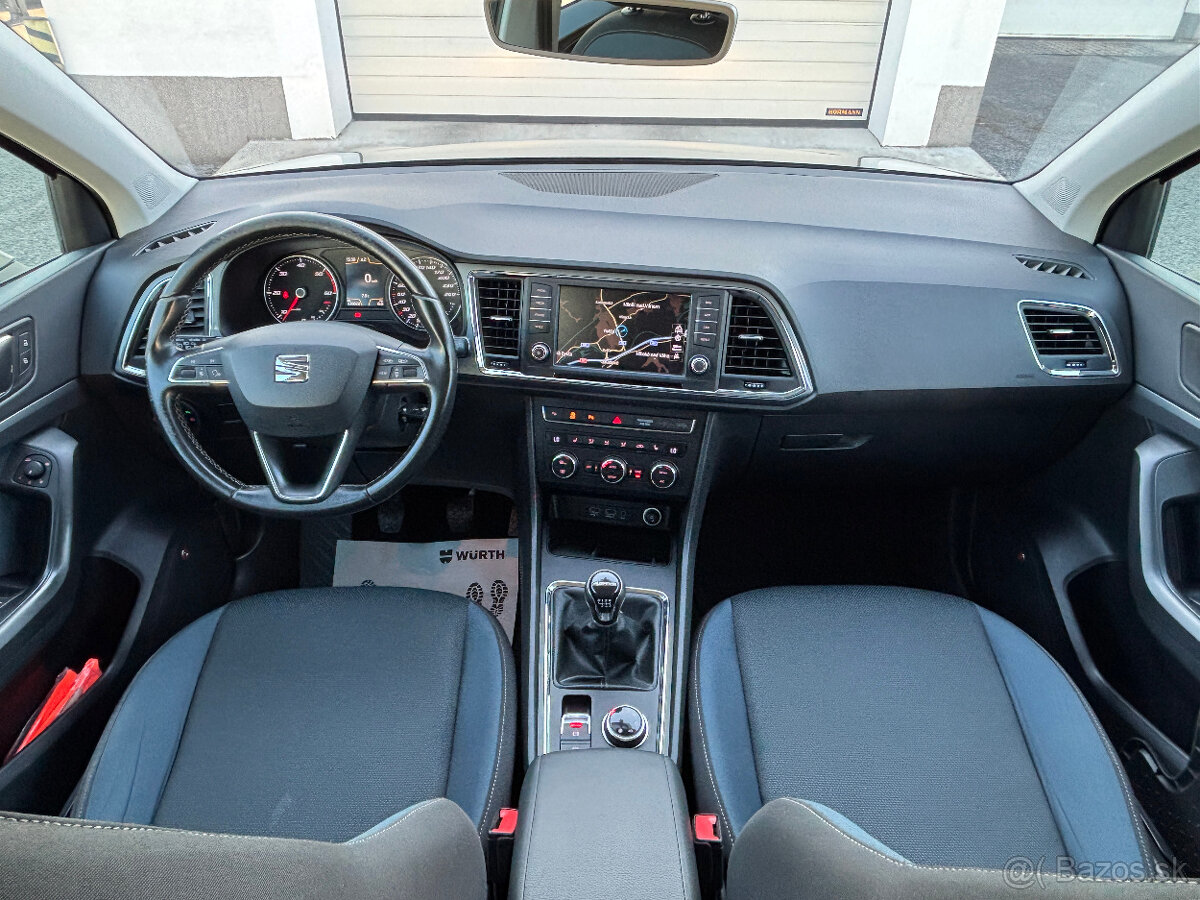 Seat Ateca 2.0 TDI CR Style 4Drive - 5