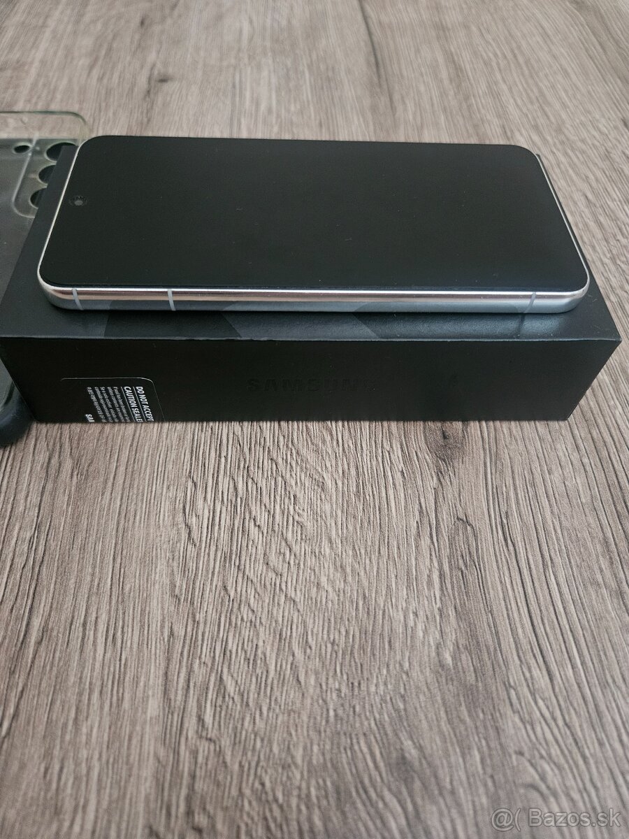 Samsung S22 128GB phantom white - 5