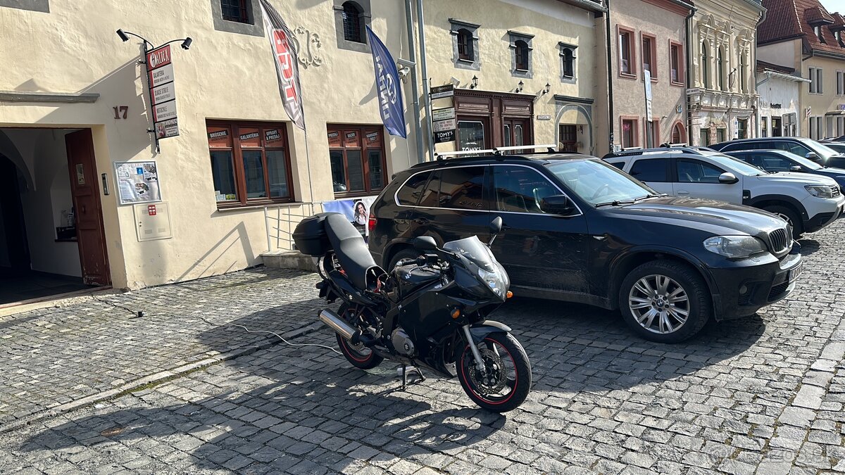 Predám Suzuki HS500 - 5