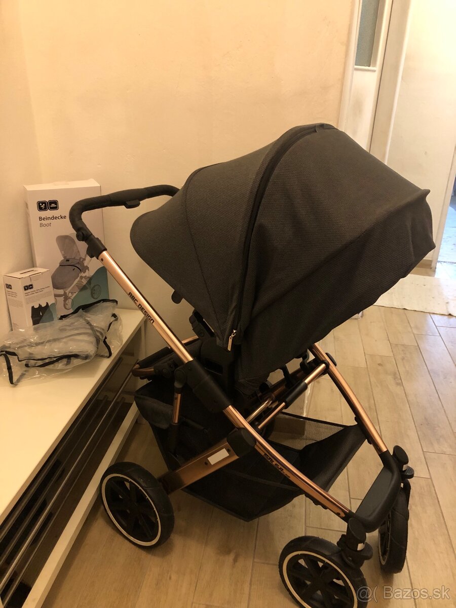 Kočík ABC design Salsa 4 air - 5